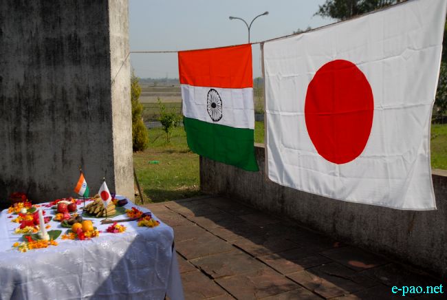 Mass Prayer for Japan Tsunami victims :: 03 April 2011
