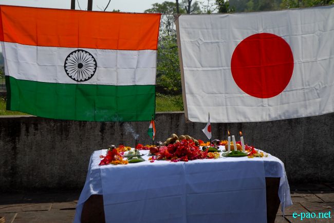 Mass Prayer for Japan Tsunami victims :: 03 April 2011