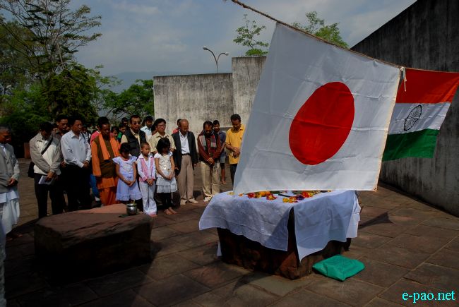 Mass Prayer for Japan Tsunami victims :: 03 April 2011