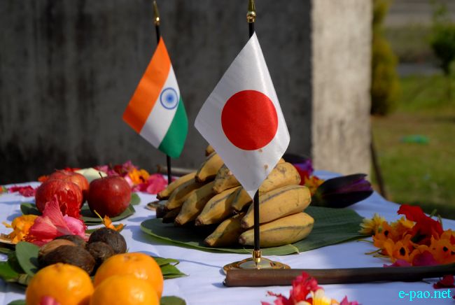 Mass Prayer for Japan Tsunami victims :: 03 April 2011