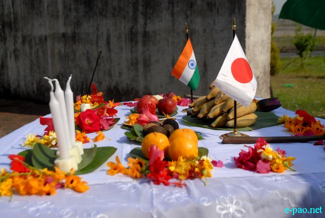 Mass Prayer for Japan Tsunami victims :: 03 April 2011