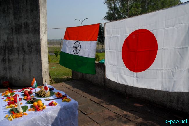 Mass Prayer for Japan Tsunami victims :: 03 April 2011
