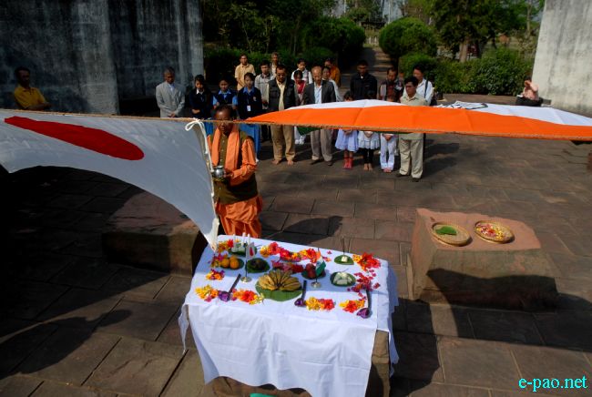 Mass Prayer for Japan Tsunami victims :: 03 April 2011