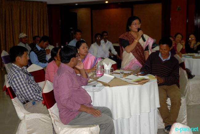 Community Mobilization & Empowerment :: 15-16 March 2011