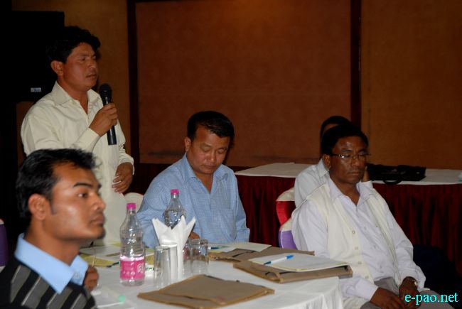 Community Mobilization & Empowerment :: 15-16 March 2011