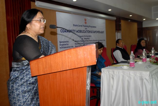 Community Mobilization & Empowerment :: 15-16 March 2011