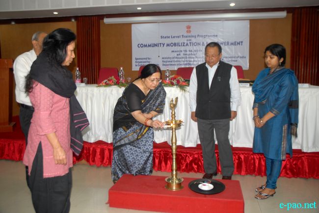 Community Mobilization & Empowerment :: 15-16 March 2011
