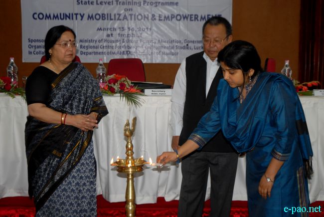 Community Mobilization & Empowerment :: 15-16 March 2011