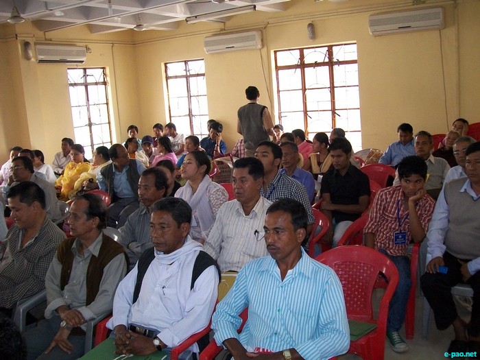Award Giving Ceremony of Manipuri Sahitya Parishad, Tripura :: 14 Feb 2011