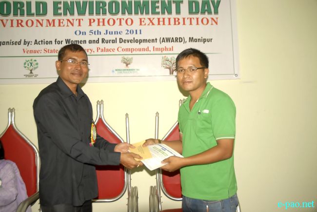 Seminar and Environment Photo Exhibition on World Environment Day 2011  :: June 5 2011