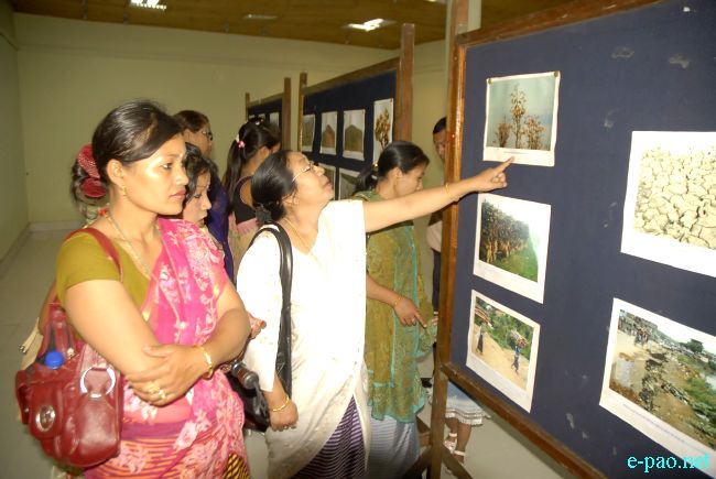 Seminar and Environment Photo Exhibition on World Environment Day 2011  :: June 5 2011