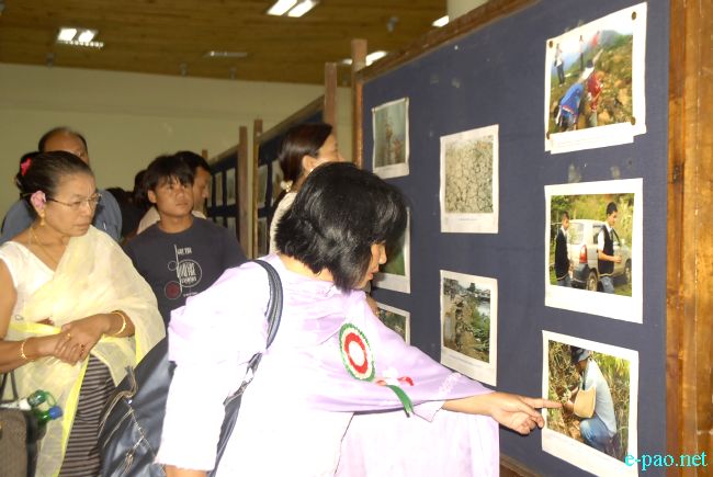 Seminar and Environment Photo Exhibition on World Environment Day 2011  :: June 5 2011