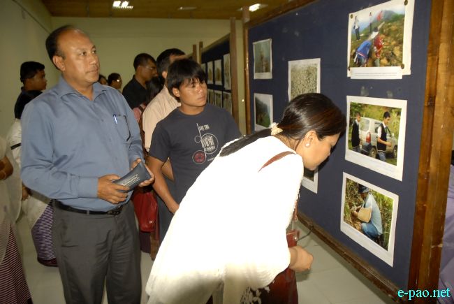 Seminar and Environment Photo Exhibition on World Environment Day 2011  :: June 5 2011