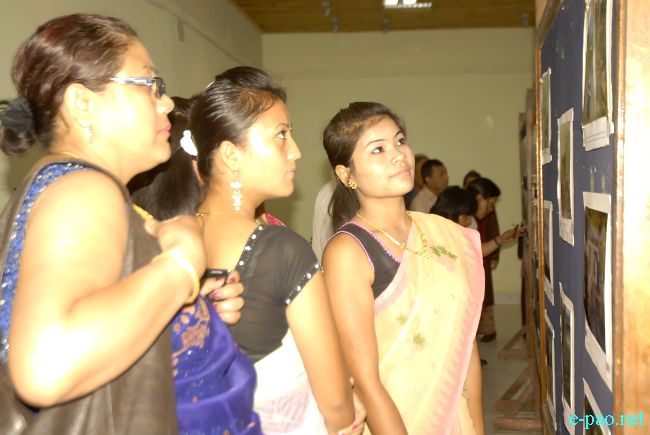 Seminar and Environment Photo Exhibition on World Environment Day 2011  :: June 5 2011
