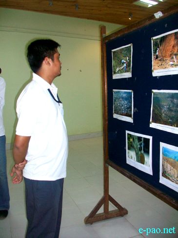 Seminar and Environment Photo Exhibition on World Environment Day 2011  :: June 5 2011