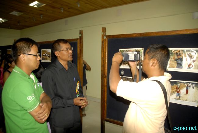 Seminar and Environment Photo Exhibition on World Environment Day 2011  :: June 5 2011