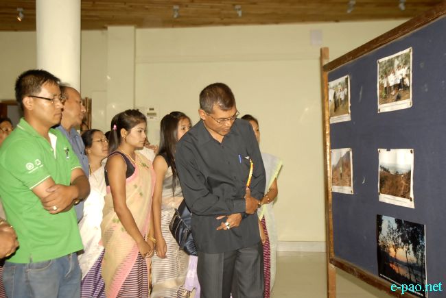 Seminar and Environment Photo Exhibition on World Environment Day 2011  :: June 5 2011