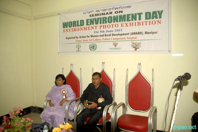 Seminar and Environment Photo Exhibition on World Environment Day 2011  :: June 5 2011
