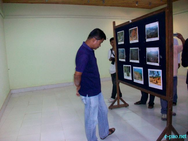 Seminar and Environment Photo Exhibition on World Environment Day 2011  :: June 5 2011