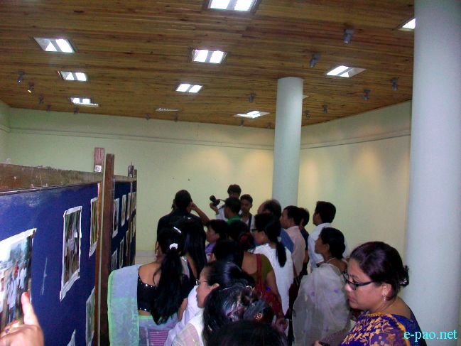 Seminar and Environment Photo Exhibition on World Environment Day 2011  :: June 5 2011