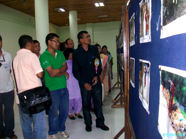 Seminar and Environment Photo Exhibition on World Environment Day 2011  :: June 5 2011