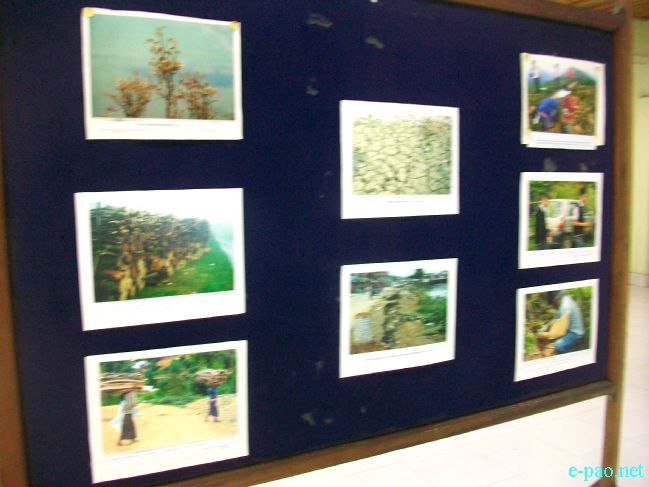 Seminar and Environment Photo Exhibition on World Environment Day 2011  :: June 5 2011