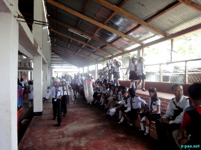 World Environment Day at Ningthoukhong  :: June 5 2011