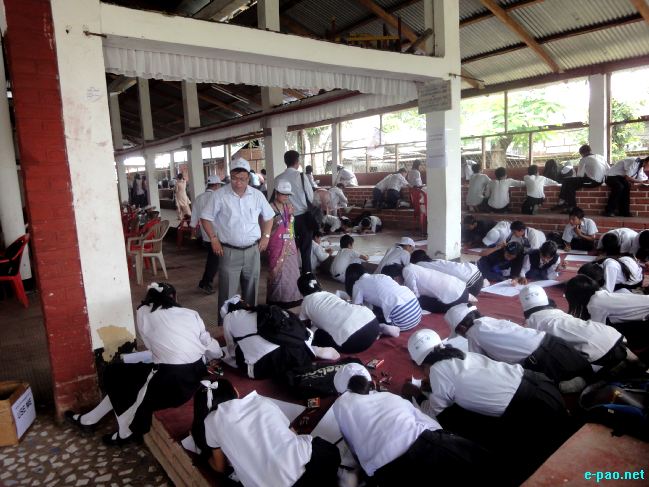 World Environment Day at Ningthoukhong  :: June 5 2011