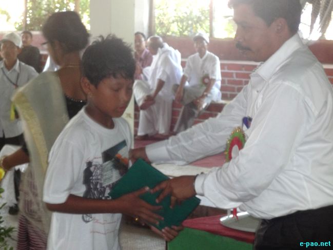 World Environment Day at Ningthoukhong  :: June 5 2011