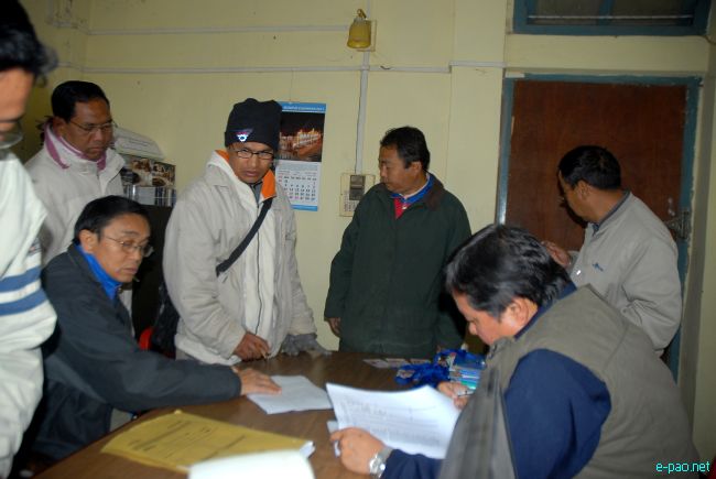 Flag-off for 16th National Youth Festival at Udaipur :: January 06 2011