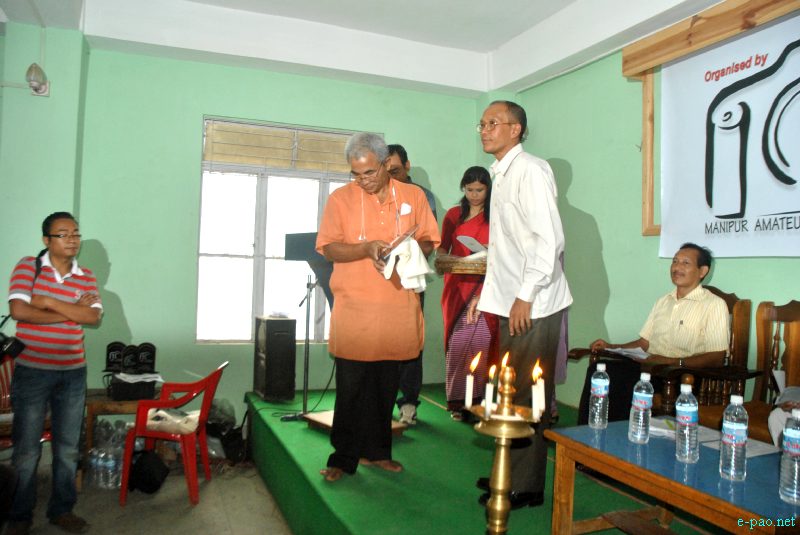 World Photography Day celebrated by Manipur Amateur Photo Club (MAPC) at Manipur Press Club :: August 19, 2012