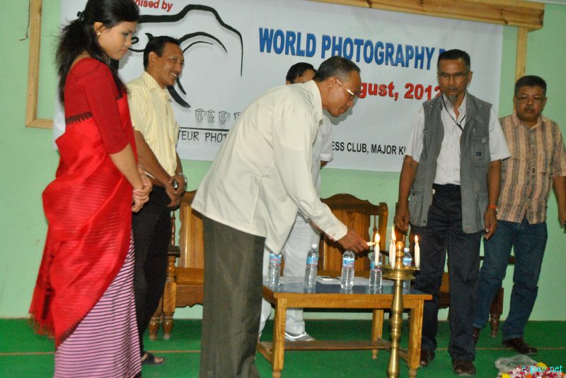 World Photography Day celebrated by Manipur Amateur Photo Club (MAPC) at Manipur Press Club :: August 19, 2012