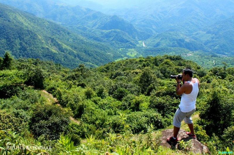 Manipur Photography Club - 1st tour to Lamdan :: September 02 2012