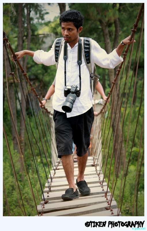 Manipur Photography Club - 1st tour to Lamdan :: September 02 2012