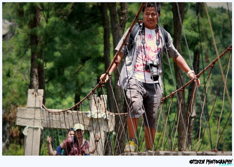 Manipur Photography Club - 1st tour to Lamdan :: September 02 2012