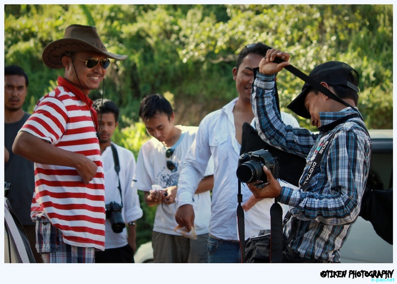 Manipur Photography Club - 1st tour to Lamdan :: September 02 2012