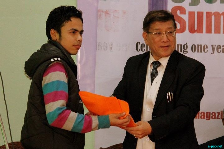 Manipur Cycle Club (MCC) 1st Anniversary :: 23 January, 2012