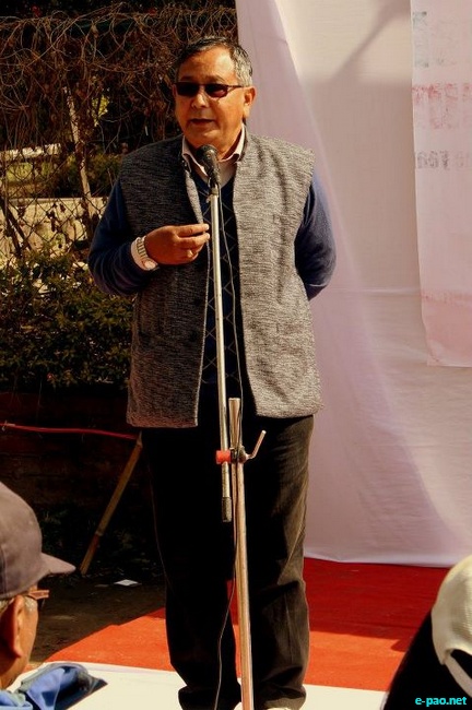 Manipur Cycle Club (MCC) 1st Anniversary :: 23 January, 2012