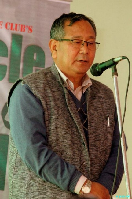 Manipur Cycle Club (MCC) 1st Anniversary :: 23 January, 2012