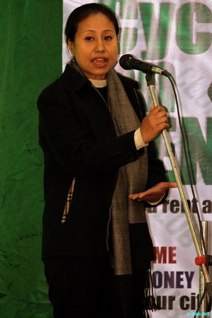 Manipur Cycle Club (MCC) 1st Anniversary :: 23 January, 2012