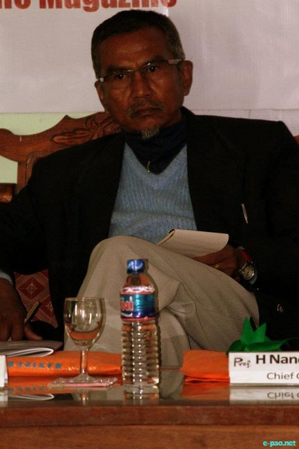 Manipur Cycle Club (MCC) 1st Anniversary :: 23 January, 2012