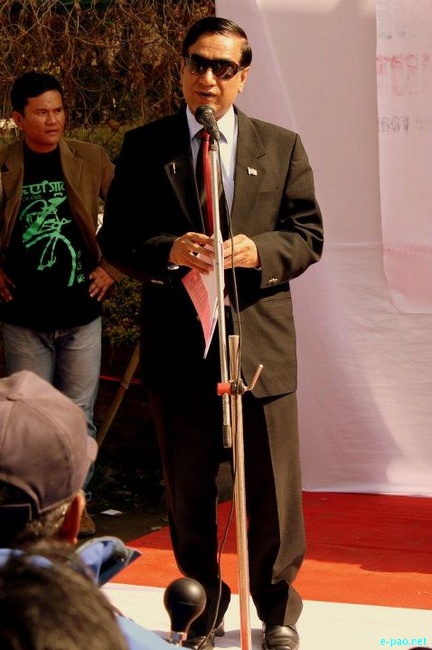 Manipur Cycle Club (MCC) 1st Anniversary :: 23 January, 2012