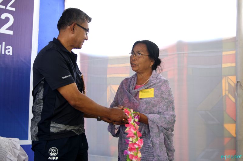 Earth Day 2012 at Kangla with Women's Enviroment Protection Force (WEPF), Manipur :: 22 April 2012