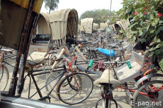 9th Foundation Day - Rickshaw Drivers Day:: 17th April, 2008