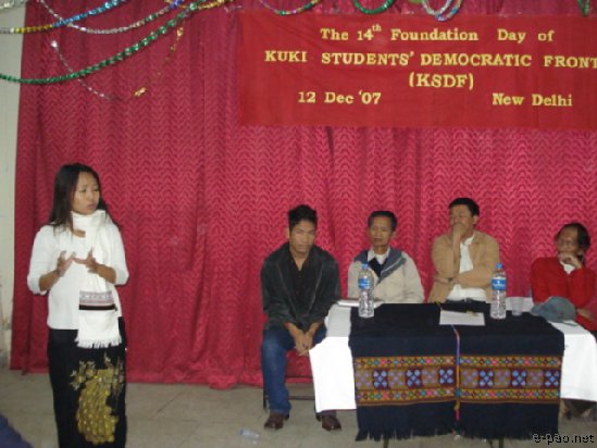 14th Anniversary Foundation Day KSDF :: 12th December 2007