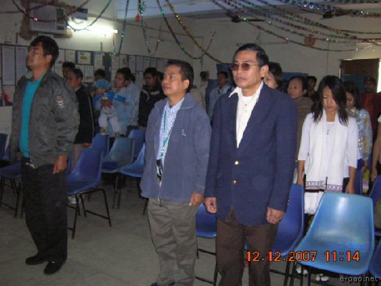 14th Anniversary Foundation Day KSDF :: 12th December 2007