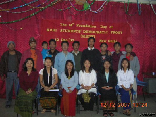 14th Anniversary Foundation Day KSDF :: 12th December 2007