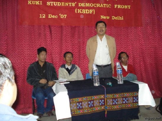 14th Anniversary Foundation Day KSDF :: 12th December 2007