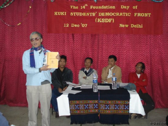 14th Anniversary Foundation Day KSDF :: 12th December 2007