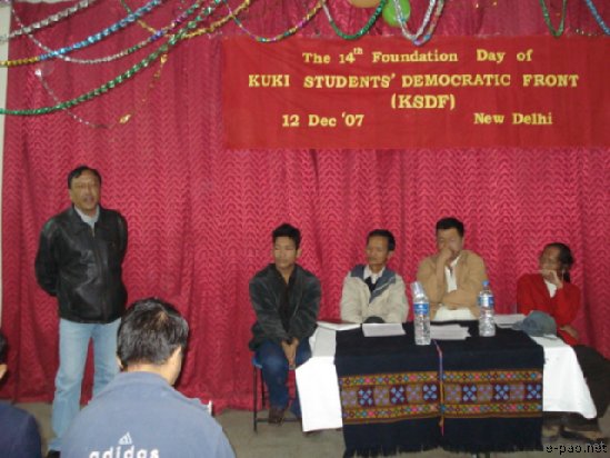 14th Anniversary Foundation Day KSDF :: 12th December 2007